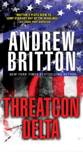 Title: THREATCON DELTA, Author: Andrew Britton