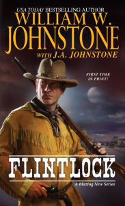 Title: Flintlock, Author: William W. Johnstone