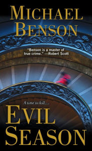 Title: Evil Season, Author: Michael Benson