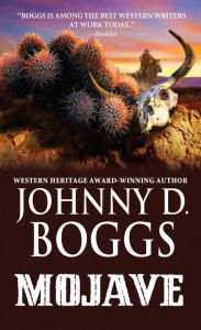Title: Mojave, Author: Johnny D. Boggs