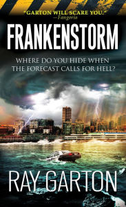 Ebook free french downloads Frankenstorm MOBI