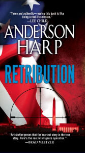 Title: Retribution, Author: Anderson Harp