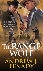 Title: The Range Wolf, Author: Andrew J. Fenady