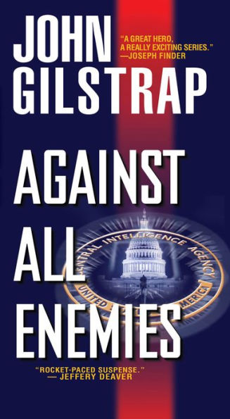 Against All Enemies (Jonathan Grave Series #7)