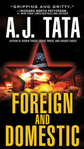 Title: Foreign and Domestic (Jake Mahegan Series #1), Author: A. J. Tata