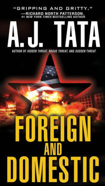 Foreign and Domestic (Jake Mahegan Series #1)