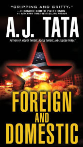 Title: Foreign and Domestic (Jake Mahegan Series #1), Author: A. J. Tata