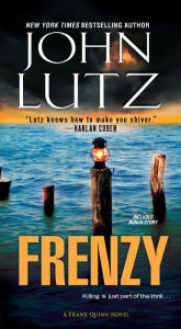 Title: Frenzy, Author: John Lutz