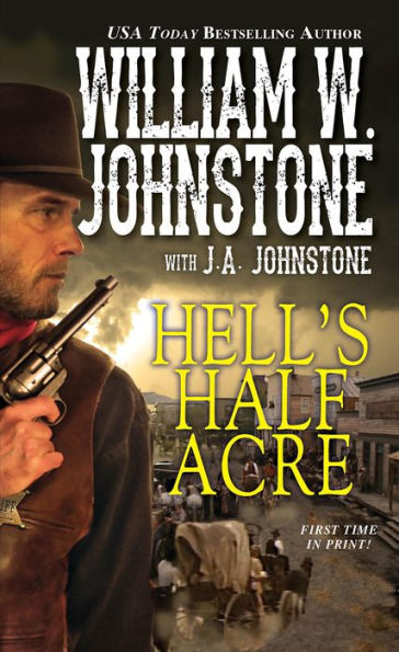 Hell's Half Acre (Hell's Half Acre Series #1)