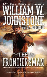 Title: The Frontiersman, Author: William W. Johnstone