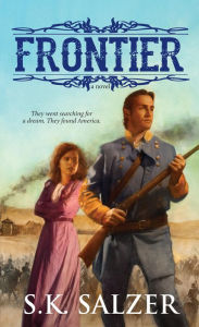 Title: Frontier, Author: S.K. Salzer