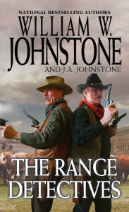 Title: The Range Detectives, Author: William W. Johnstone