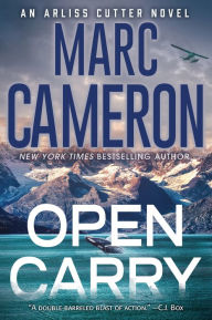 Open Carry (Arliss Cutter Series #1)