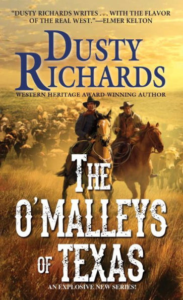 The O'Malleys of Texas (O'Malleys Series #1)