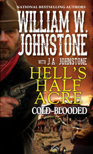 Title: Cold-Blooded, Author: William W. Johnstone