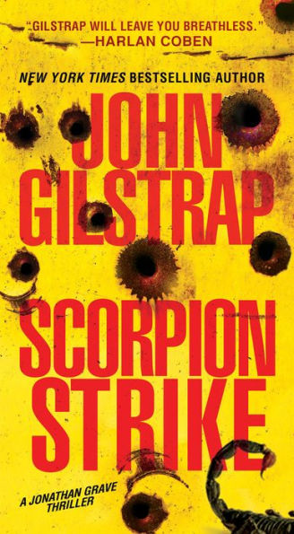 Scorpion Strike (Jonathan Grave Series #10)