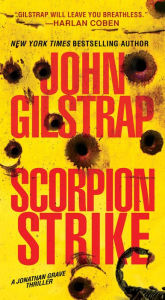 Scorpion Strike (Jonathan Grave Series #10)