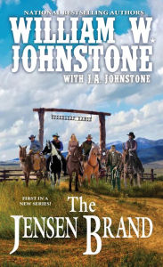 Title: The Jensen Brand, Author: William W. Johnstone