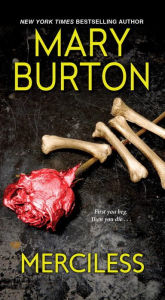 Title: Merciless, Author: Mary Burton