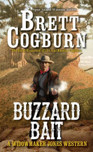 Title: Buzzard Bait, Author: Brett Cogburn