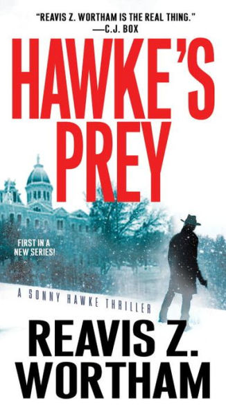 Hawke's Prey (Sonny Hawke Series #1)