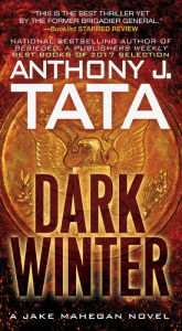 Title: Dark Winter, Author: A. J. Tata
