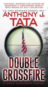 Title: Double Crossfire, Author: A. J. Tata