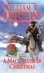 Title: A MacCallister Christmas, Author: William W. Johnstone