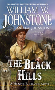 Title: The Black Hills, Author: William W. Johnstone