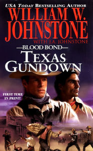 Title: Texas Gundown, Author: William W. Johnstone