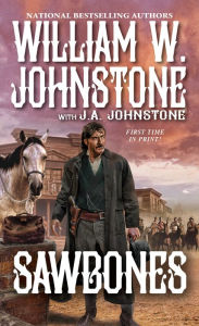 Title: Sawbones, Author: William W. Johnstone