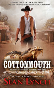 Title: Cottonmouth, Author: Sean Lynch