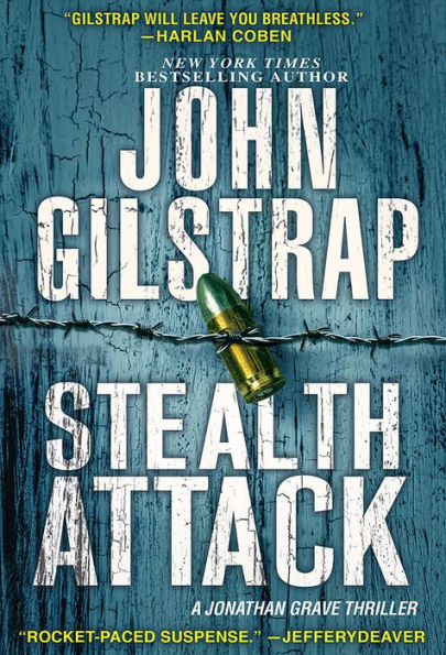 Stealth Attack (Jonathan Grave Series #13)