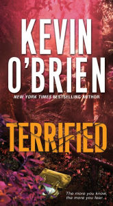 Free computer e books for downloading Terrified English version 9780786045945 by Kevin O'Brien