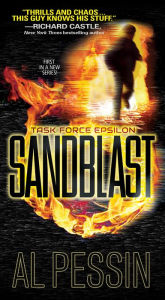 Title: Sandblast: A Gripping New Military Thriller, Author: Al Pessin