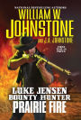Prairie Fire (Luke Jensen Bounty Hunter Series #9)
