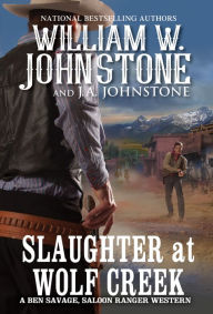 Download google books to pdf online Slaughter at Wolf Creek