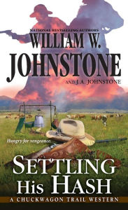 Online free ebook download Settling His Hash in English 