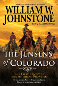 Title: The Jensens of Colorado, Author: William W. Johnstone