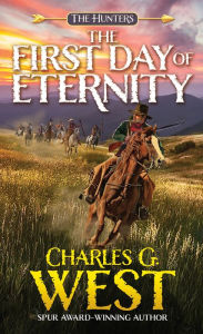 Downloading audio book The First Day of Eternity by Charles G. West MOBI DJVU