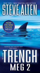 Title: The Trench, Author: Steve Alten