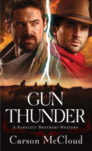 Free download new books Gun Thunder 9780786050345 by Carson McCloud