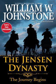 Download google books to nook color The Jensen Dynasty: The Journey Begins by William W. Johnstone, J. A. Johnstone in English