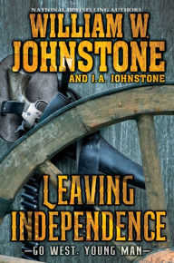 Free online audio books download Leaving Independence 9781496746139 