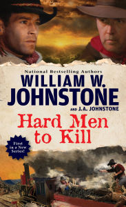 Free epub books torrent download Hard Men to Kill 9780786051625 