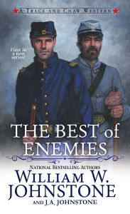 Free ebook pdf direct download The Best of Enemies  by William W. Johnstone, J. A. Johnstone 9780786051663 (English literature)