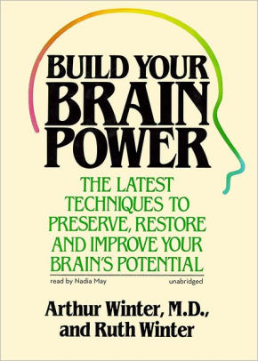 Build Your Brain Poweraudiobook - 