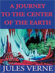 Title: A Journey to the Center of the Earth, Author: Jules Verne