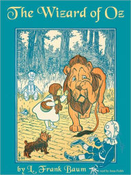 Title: The Wizard of Oz: Oz Series, Book 1, Author: L. Frank Baum