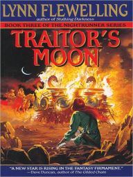 Title: Traitor's Moon (Nightrunner Series #3), Author: Lynn Flewelling